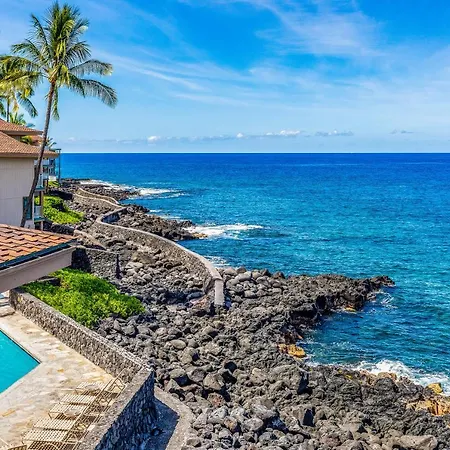 The Sea Village #1302 Kailua-Kona Exterior photo