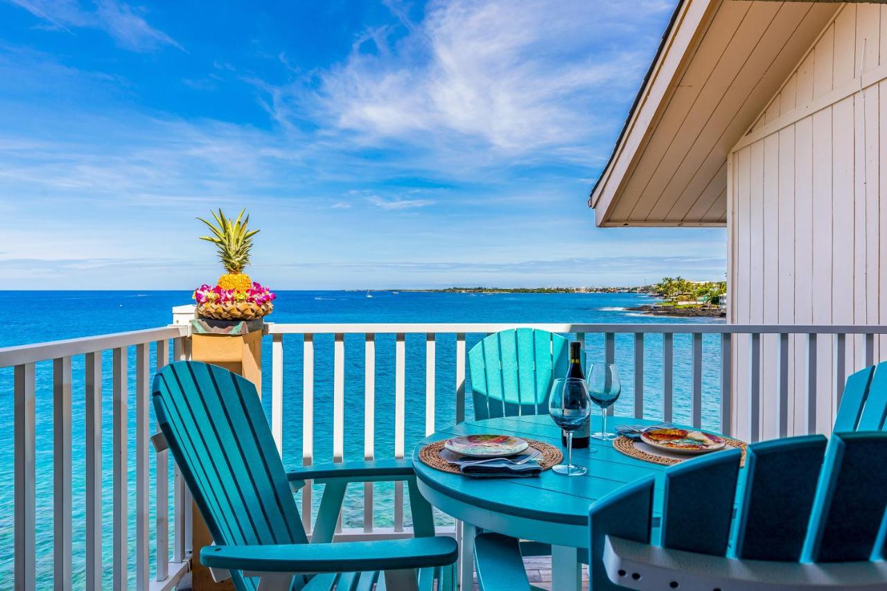 The Sea Village #1302 Apartment Kailua-Kona